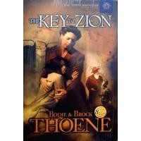 ราคา The Key to Zion (Zion Chronicles) Paperback (26218572679)