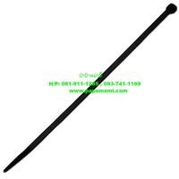 ราคา (6-10ห่อx100 เส้น) papamami เคเบิ้ลไทร์ ดำ 4 นิ้ว (2.5x100 มม.) cable ties หนวดกุ้ง เข็มขัดรัดสายไฟ เคเบิลไทร์ (18010674141)