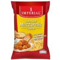 ราคา อิมพีเรียลมอสซาเรลล่าเชรดเดรดชีสเส้น 150กรัม Imperial Shredded Mozzarella Cheese 150g. [หมายเลขบาร์โค้ด 8850332311402 ] (44810303435)