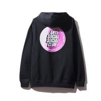 ราคา ใหม่พร้อมส่ง ของแท้ ฮู้ดดี้ Anti Social Social Club Surf Up Black Hoodie (19689016465)