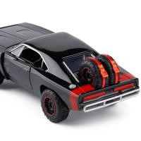 ราคา [คลังสินค้าพร้อม] JADA JADA 1: 24 Dodge Charger Dodge Charger Speed and Passion Alloy Car Static Model (54661146920)