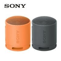 ราคา Sony SRS-XB100 ลำโพงไร้สาย Portable Wireless Speaker ลำโพงบลูทูธ ลำโพงพกพา (40880336185)
