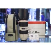 ราคา Canon EF 70-200mm f/2.8L IS II อดีตประกันศูนย์ (27576720154)