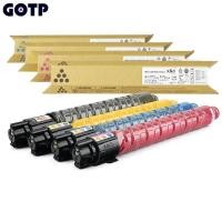 ราคา 1PCS สําหรับ Ricoh Aficio MPC306 MPC307 MPC407 MPC406 ตลับหมึกสีเครื่องถ่ายเอกสารญี่ปุ่นใหม่เข้ากันได้ (55608604971)