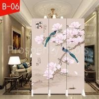 ราคา 【สินค้าใหม่️】ห้องนั่งเล่น ตกแต่งบ้าน ห้องทำงาน ฉากกั้นห้อง ที่กั้นห้อง ฉากกั้นห้อง (53404885645)