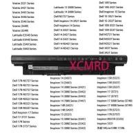 ราคา Dell แบตเตอรี่ XCMRD MR90Y ของแท้ Dell Inspiron 3421 5421 3521 5521 3721 14-3421 15-3521 15-3521 Series (46551049355)