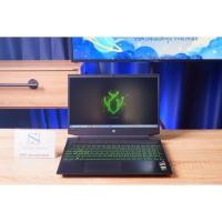 ราคา HP Pavilion Gaming 15 Ryzen5-4600H Ram16 GTX-1650(4GB) จอ15.6 144Hz สเปคเกมมิ่ง ประมวลผลไว คีย์บอร์ดมีไฟสีเขียว ขายเพียง (24892922537)