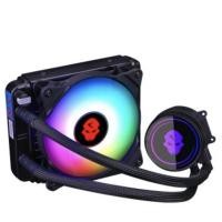 ราคา ชุดน้ำปิด Water Cooling สำหรับCPU ยี่ห้อ Coolmoon แบบหม้อน้ำ 1ตอน รองรับCPU Socket intel : LGA2011/2011-V3 , 1366 , 115 (16303311620)