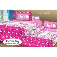 ราคา ผ้าปูที่นอน Tommony Sorong / Two In One Hello Kitty (18477426036)