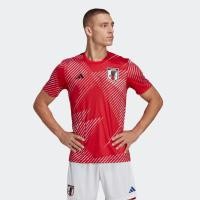 ราคา เสื้อซ้อมฟุตบอลทีมชาติ ADIDAS JAPAN PRE-MATCH JERSEY Men's [ ลิขสิทธิ์แท้ ป้ายไทย ] [รหัส HD8922 ] (24626352634)