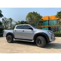 ราคา คิ้วล้อ D-Max ทรงห้าง ปี 2020 (6741831366)