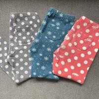 ราคา กางเกงเลคกิ้ง Uniqlo ขายาว ไซส์ 90 (8633354712)