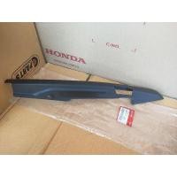 ราคา 40510-KTL-850บังโซ่บนสีดำเวฟ100Zปี2005รุ่นยูบ๊อก,เวฟ100X,1ชิ้น อะไหล่แท้ศูนย์HONDA (21590022749)