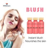ราคา Korea BB Sulam Blusher Nano Techno : Rosy Cheek Canteq/ Natural Color Blush (41629913313)