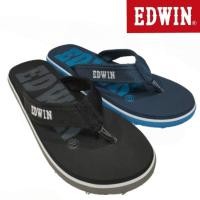 ราคา EDWIN Slipper Casual Slip-Ons Sandals E10721 (50603635529)