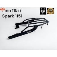 ราคา ตะแกรงท้าย Yamaha Finn 115i / Spark 115i ของมันต้องมี เหล็กหนา ตรงรุ่น (40415469102)
