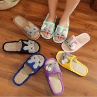 ราคา พร้อมส่ง!!! รองเท้าใส่เดินในบ้านกระต่ายตาหวาน slipper กระต่ายตาหวาน (1450846643)