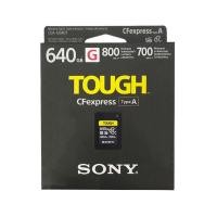 ราคา Sony CEA-G Series 640GB CFexpress Type A TOUGH Memory Card (800 MB/s), CEA-G640T (22171460199)