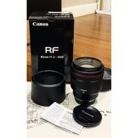 ราคา Canon RF 85MM. F1.2 USM Lens (11241402968)