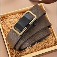 ราคา SOLQU Business Leather Mens Belt สไตล์แฟชั่นเกาหลี อินเทรนด์ - 110cm สีดํา สีดํา ไม่มีกล่อง (25390305915)