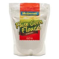 ราคา มี2ขนาด แป้งข้าวโพด แม็กกาแร็ต 200ก-1กก. mcgarrett corn flour (25851903365)