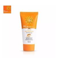 ราคา exp2021 Minus Sun SPF40 ไมนัส ซัน Minus Facial Sun protection SPF40 ขนาด 25กรัม สีเนื้อ Ivory (1378716768)