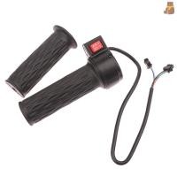 ราคา [TA] Universal Electric High Medium Low Speed Forward Reverse ABS Throttleration Handle E-Bike Twist Throttle Parts TH (29285753327)