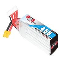 ราคา ❂GNB GAONENG 6S 450MAH 22.2V 80C XT30 LiPo Battery FPV Drone Quads Long Type (22482510742)