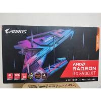 ราคา RX 6900 XT Gigabyte AORUS Master 16G AMD Radeon Graphics Card การ์ดจอ (17158500314)