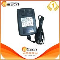 ราคา Lamphura Power Supply adapter 12V 2A หัว 5.5 x 2.5 สำหรับเสียบจ่ายไฟ รุ่น LM007 (Black) (2420355979)