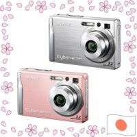 ราคา Sony Cyber-shot DSC-W80 กล้องดิจิตอล สีชมพู / สีเงิน มือสอง【ส่งตรงจากญี่ปุ่น】 (51256207564)