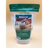 ราคา เกล็ดข้าวโอ๊ตอบ ชนิดหยาบ ตราแม็กกาแรต (400g.) Quick Cooking Oats McGarrett (28830292144)