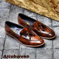 ราคา รองเท้าหนังแท้ แบรนด์ Arcobareno (183315484)