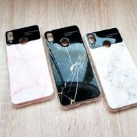ราคา หัวเหว่ย #Nova3i #Y7PRO เคส tpu ลายหินอ่อน (1461772907)