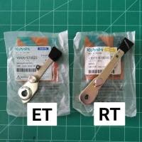ราคา มือเร่ง คูโบต้า ET RT ZT แท้ 100% ชุดแขนคันเร่ง ET RT ZT (6938066324)