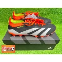 ราคา ADIDAS PREDATOR ELITE L HG/AG ตัวท๊อปข้อสั้น มือหนึ่งป้ายห้อย (28914199523)