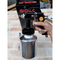ราคา SOLO กาพ่นสี โซโล (ล่าง) รุ่น no.SL-112 (สีเงิน) (3820054449)