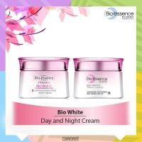 ราคา (ฝ้า) Bio-essence Tanaka Bio White Advanced Whitening Day/Night Cream ไบโอเอสเซ้นซ์ ทานาคา ไบโอไวท์ แอดวานซ์ไวท์เทนนิง (2864957687)