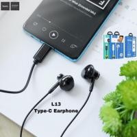 ราคา หูฟัง Type-C Earphone แบรนด์ Hoco แท้ (7511807582)