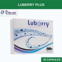 ราคา Luberry plus (30 แคปซูล) ลูเบอร์รี่ พลัส บำรุงสายตา by B2 Health (42918939570)