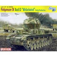 ราคา โมเดลประกอบ Dragon Model 1/35 DRA6342 FLAKPANZER IV Ausf.G WIRBELWIND (12546047664)