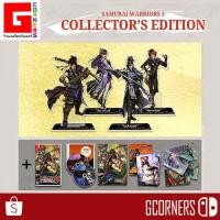 ราคา NS1 : เกม Samurai Warriors 5 - Collector's Edition ( ENG ) (9484094352)