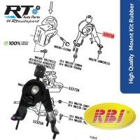 ราคา RBI / SKR แท่นเครื่อง Toyota Altis dual 1ZR 1.6 1.8 ปี10-13 Altis ปี14-19 | AT MT (40158477021)
