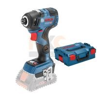 ราคา Bosch สว่านไขควงกระแทก ไร้สาย 18V GDR 18V-200 C เครื่องเปล่า (25812343745)