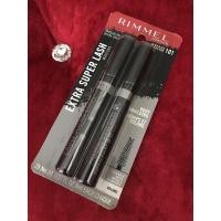 ราคา อัพเดท มาสคาร่า Rimmel London หนาดำ ติดทน กันน้ำ (386846662)