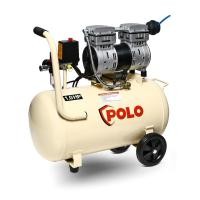 ราคา POLO OFS7501-50 ปั๊มลมออยล์ฟรี 1HP 50L แรงดัน 8 BAR ปริมาณลม 132 L/MIN รับประกันสินค้า 1 ปี (สินค้าพร้อมจัดส่งทันที) (6350425714)