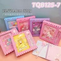 ราคา ชุดสมุดพร้อมปากกาลายการ์ตูน มาใหม่ (27991849206)