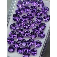 ราคา หัวใจ 5มิล 1เม็ด‘ พลอยแท้ อเมทิสต์ Natural Amethyst พลอย พลอยดิบ พลอยม่วง พลอยสีม่วง พลอยธรรมชาติ พลอยสวย อัญมณี Gems (46161135357)