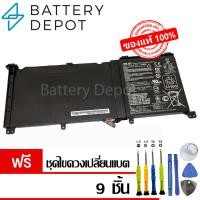 ราคา [ฟรี ไขควง] Asus แบตเตอรี่ ของแท้ C41N1416 (ZenBook Pro G501 G501J G601J UX501 UX501VW N501L UX501L UX501J) Asus Battery (52511082942)