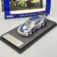 ราคา พร้อมสต็อก SW 1: 64 BMW E46 M3 GTR รถโลหะผสมความเร็วรุ่น Ghost Player คลังสินค้าพร้อมจัดส่งฟรี!ขายไม่คืนเงินไม่แลกเปลี่ยนไม่รวมข้อบกพร่องของโรงงานเดิมที่ไม่รวมอยู่ปฏิเสธที่จะได้รับมีดมือส่งที่ยังไม่ได